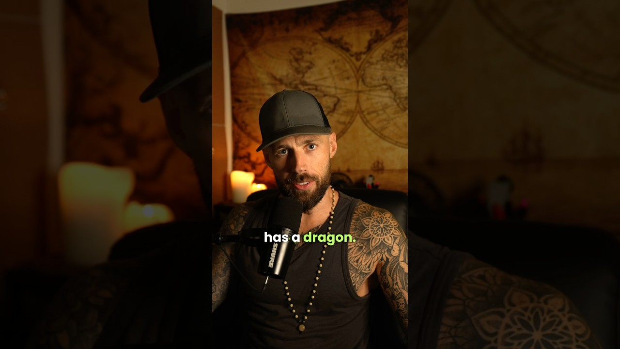 Every Treasure Has a Dragon 🐉 #travel