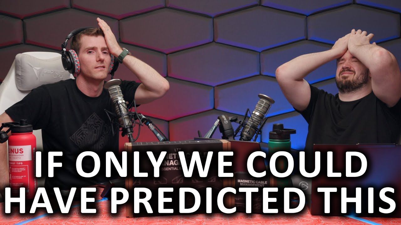 Everything Just Got More Expensive – WAN Show May 2, 2025