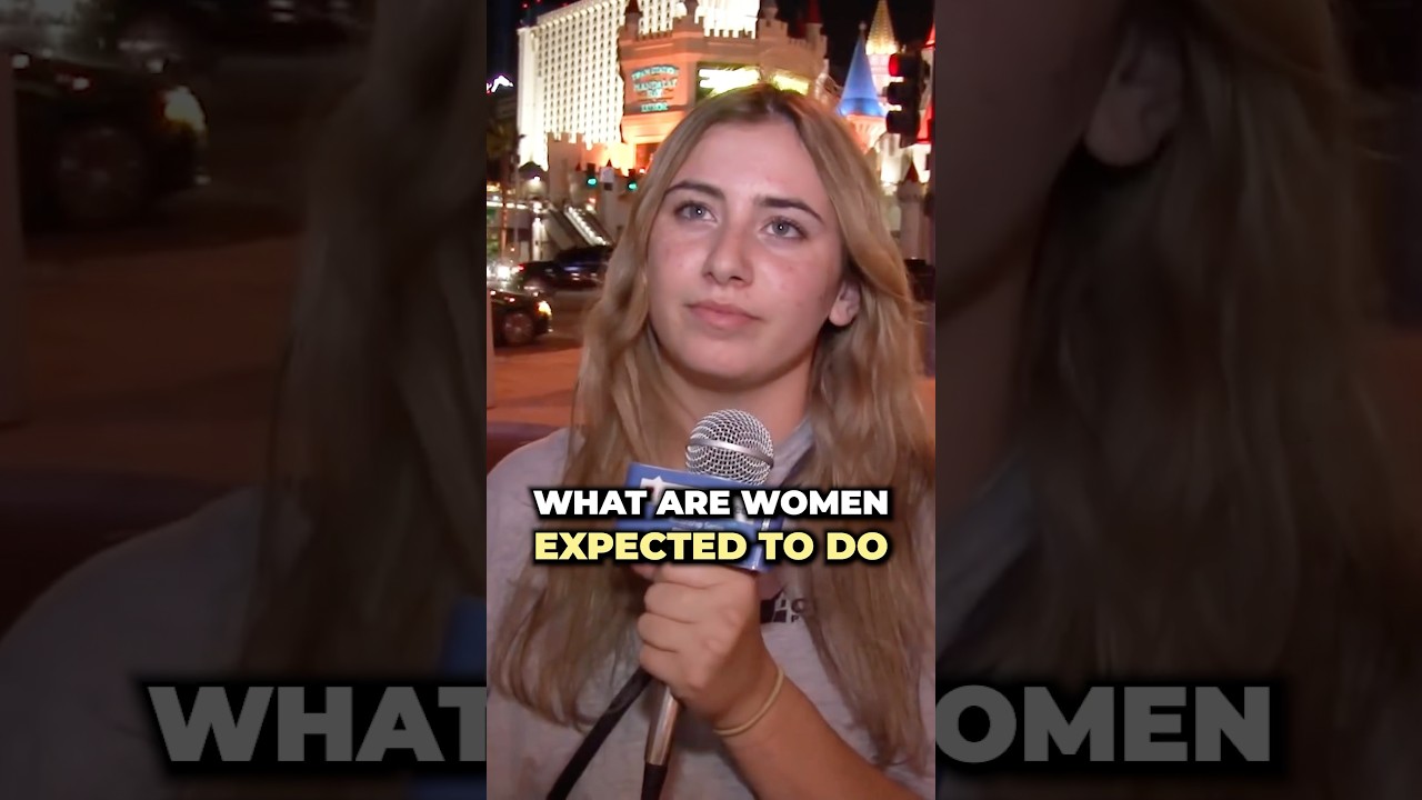 Expectations of women?