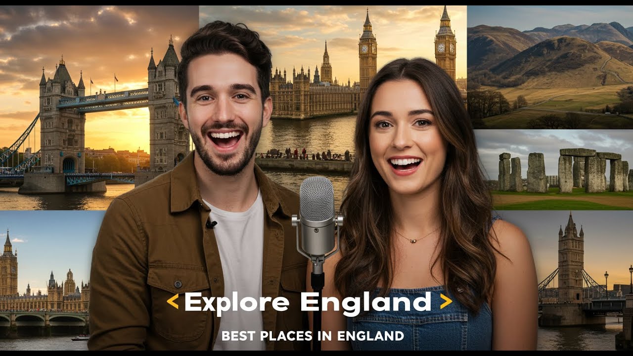 Explore England | Best places to visit in England