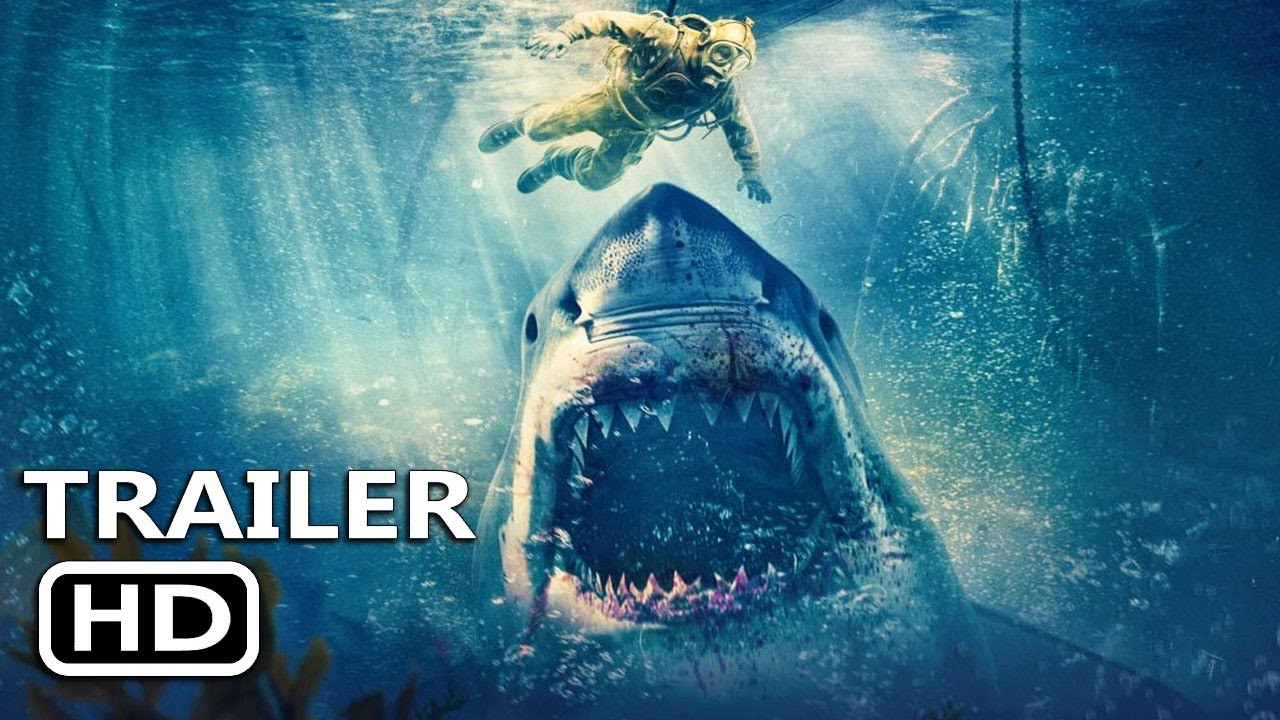 FEAR BELOW Official Trailer 2 (2025)