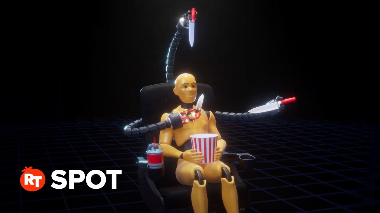 Final Destination Bloodlines – 4DX Experience (2025)