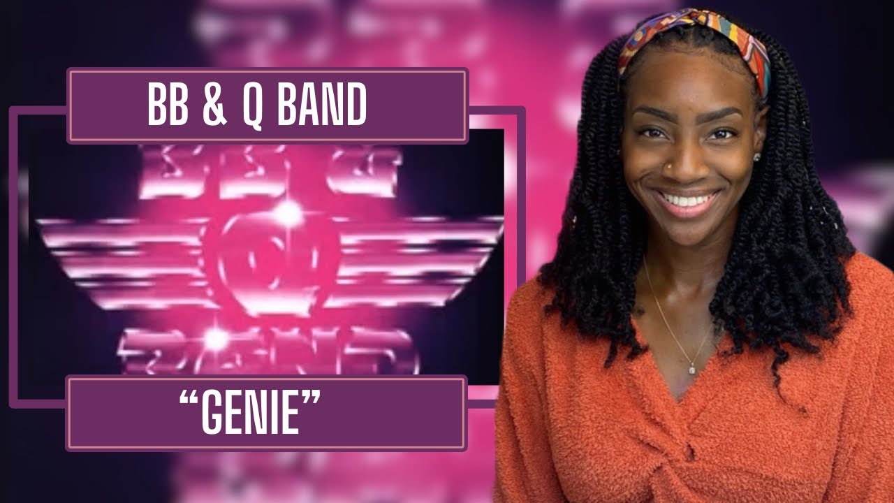 First Time Hearing BB & Q Band – Genie  | REACTION 🔥🔥🔥
