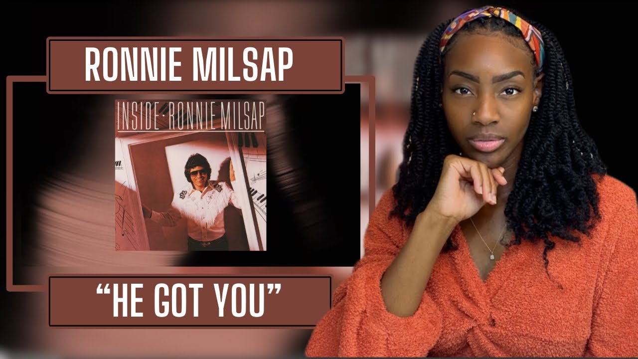 First Time Hearing Ronnie Milsap – He Got You  | REACTION 🔥🔥🔥