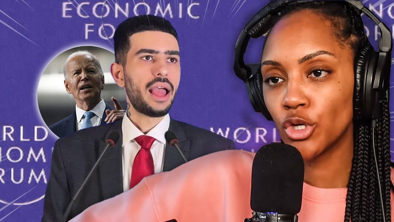 FIRST TIME REACTING TO | Damon Imani Called Out Whoopi trying to BRUSH OFF Biden’s Health Deception