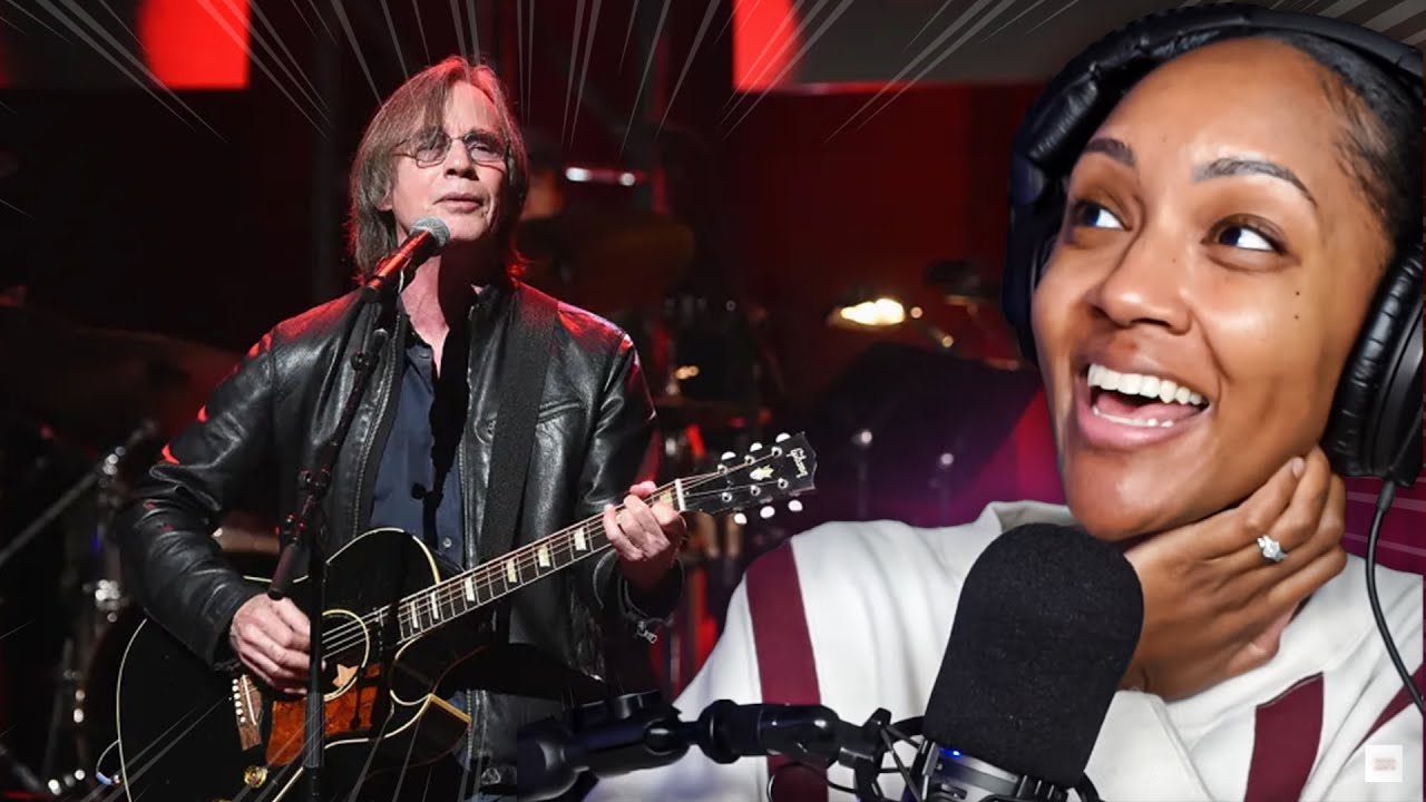 FIRST TIME REACTING TO | Jackson Browne | “Running On Empty”