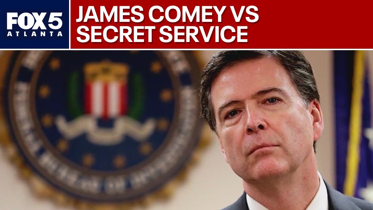 Former FBI Director James Comey’s controversial post | FOX 5 News