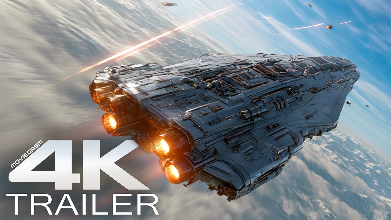 FOUNDATION: Season 3 Trailer (2025) AppleTV