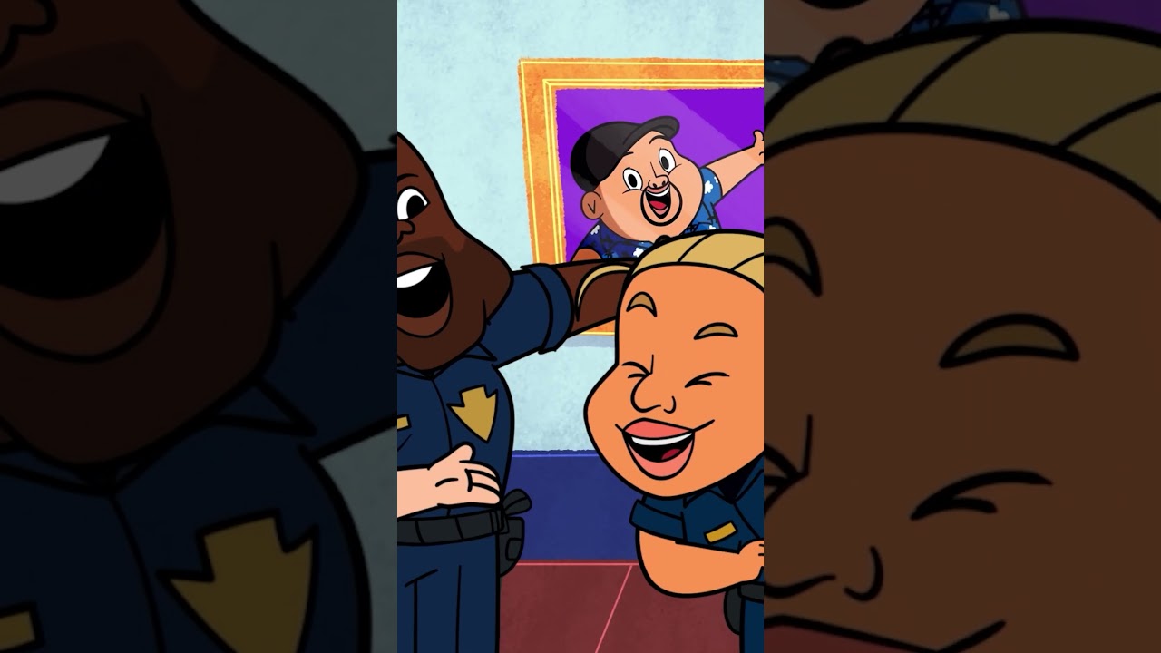 Frankie tries to lie his way out of deodorant duty