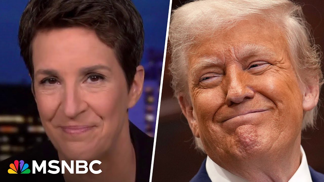 Free plane highlights Trump’s brazen corruption and becomes a political liability for Republicans