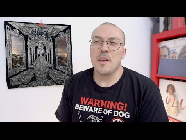 Ghost – Skeletá ALBUM REVIEW