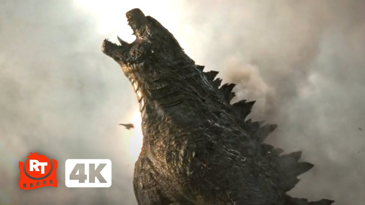 Godzilla (2014) – Godzilla Lives! Scene (10/10) | Movieclips