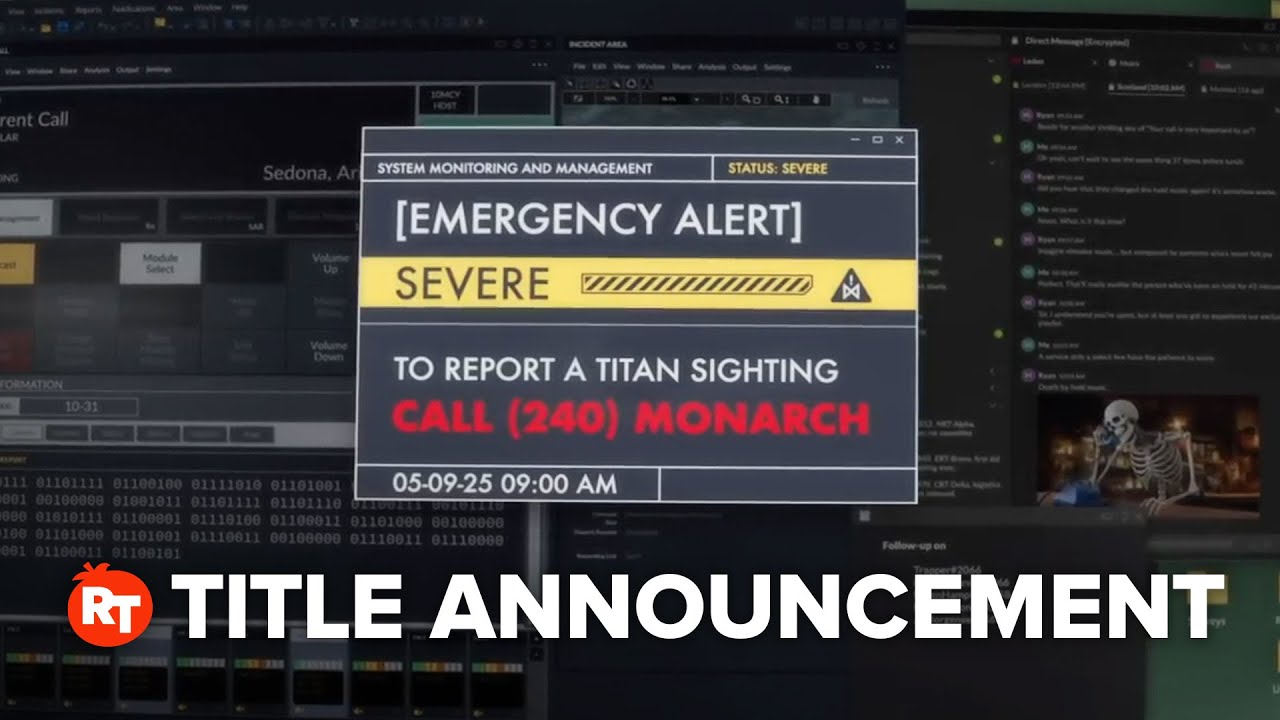 Godzilla x Kong Supernova – Now in Production (2027)