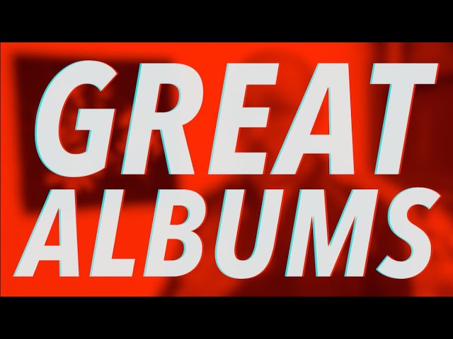 GREAT ALBUMS: May 2025