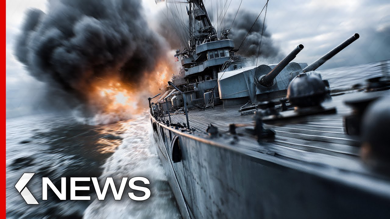 Greyhound 2 with Tom Hanks, Miami Vice, The Accountant 3, Narnia, Avengers 5… KinoCheck News