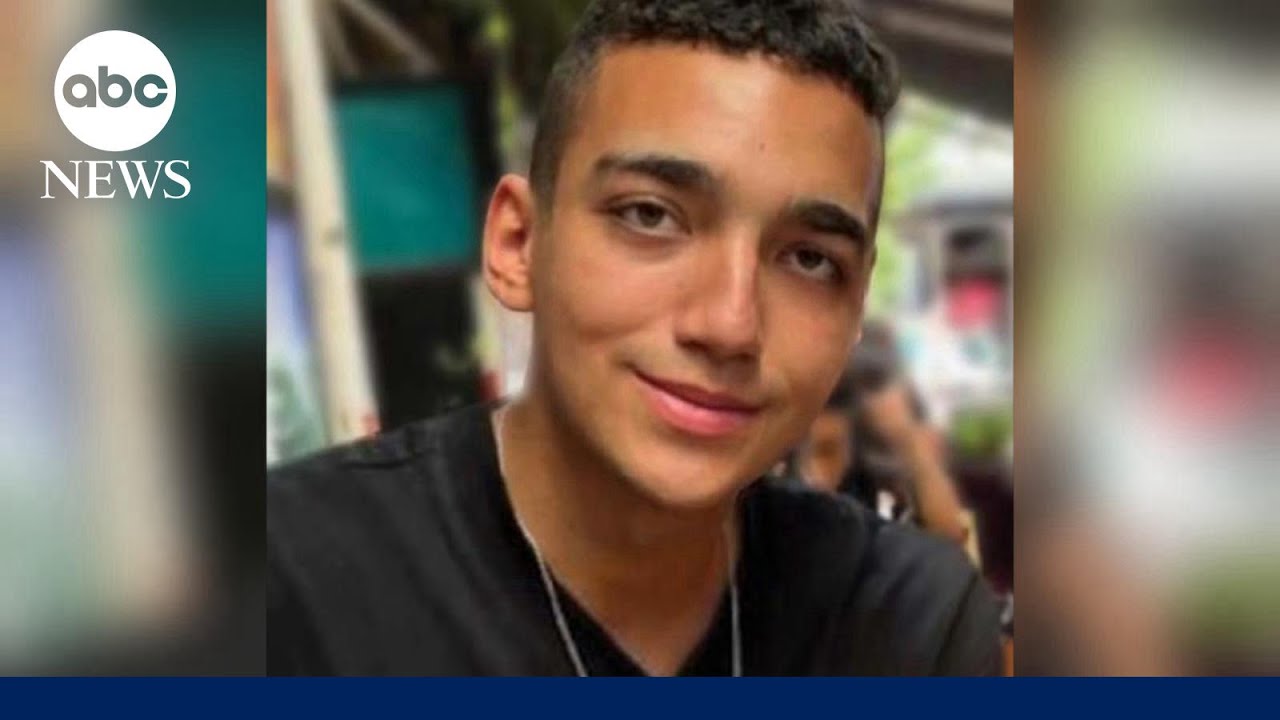 Hamas announces plans to release American hostage