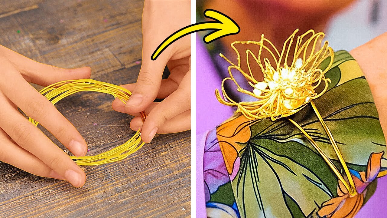 Handmade Sparkle for Mom! 💖✨ DIY Jewelry Gifts She’ll Treasure Forever