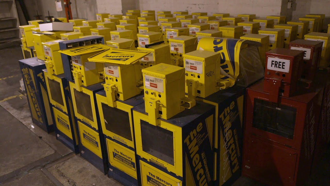 Headlines. Deadlines. Bottom Lines. | 60 Minutes Archive