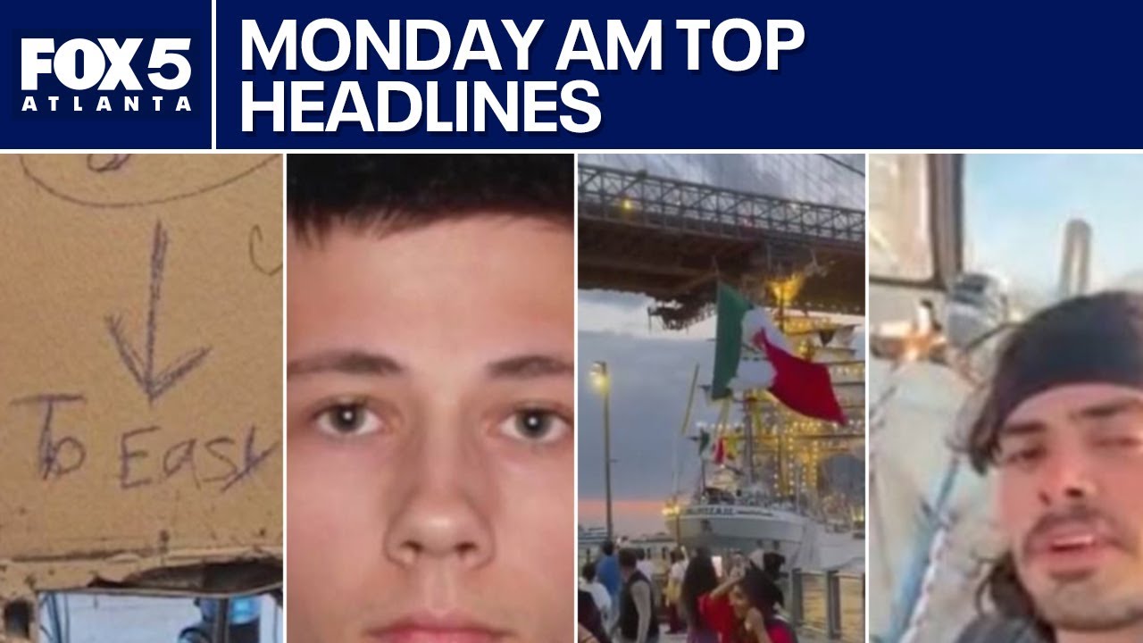 Headlines: Prisoner escape, fertility clinic bombing, Brooklyn bridge crash, man quits corporate job
