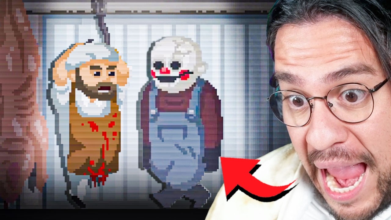 He’s Back for Revenge! – Happy Hills Homicide 2 [Full Game]