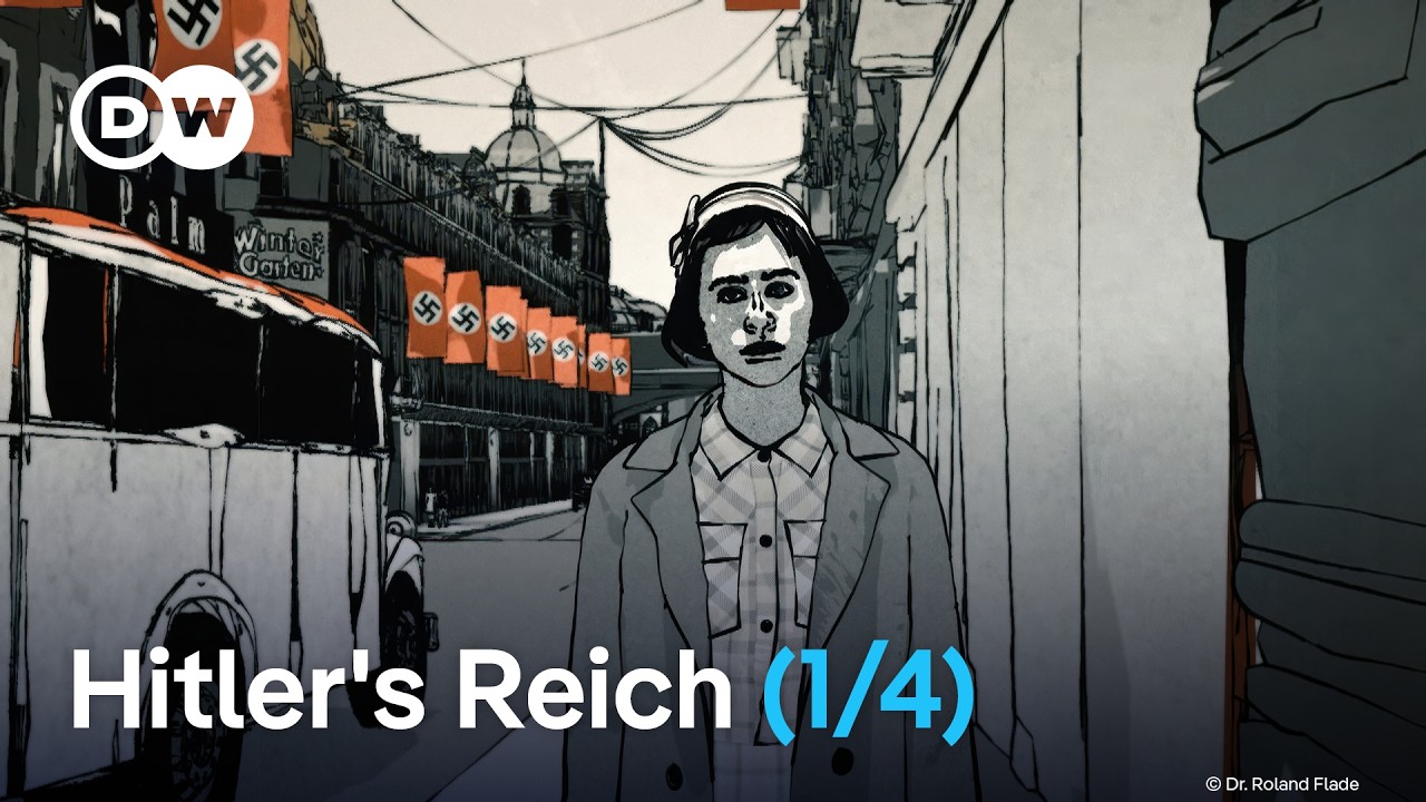 Hitler’s Reich – Diaries of Nazi supporters, opponents and victims (1/4) | DW Documentary