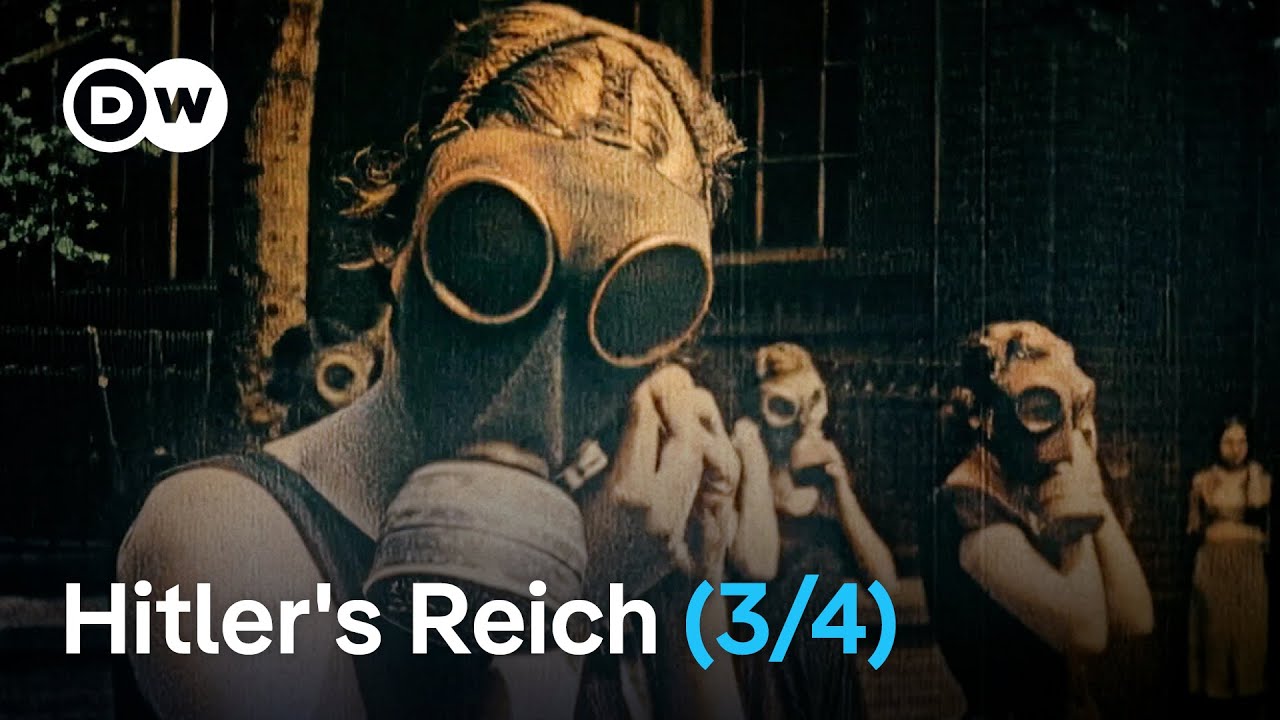 Hitler’s Reich – Diaries of Nazi supporters, opponents and victims (3/4) | DW Documentary