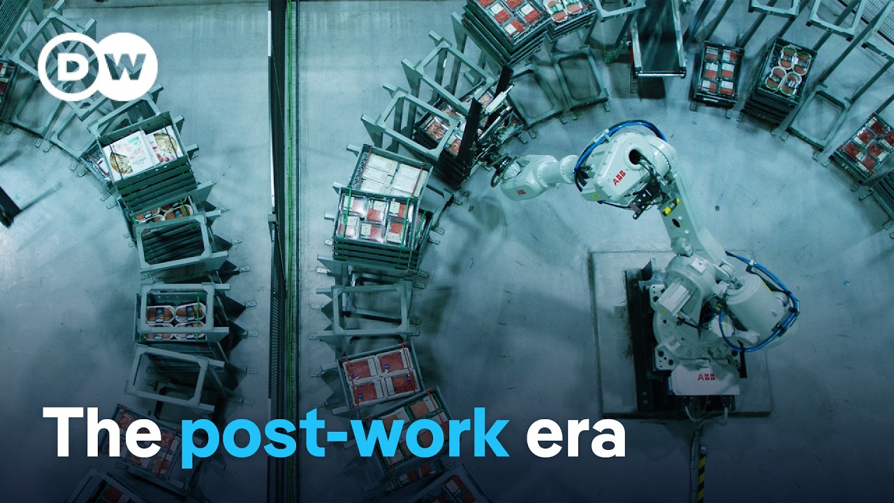 How AI is changing our relationship to work | DW Documentary