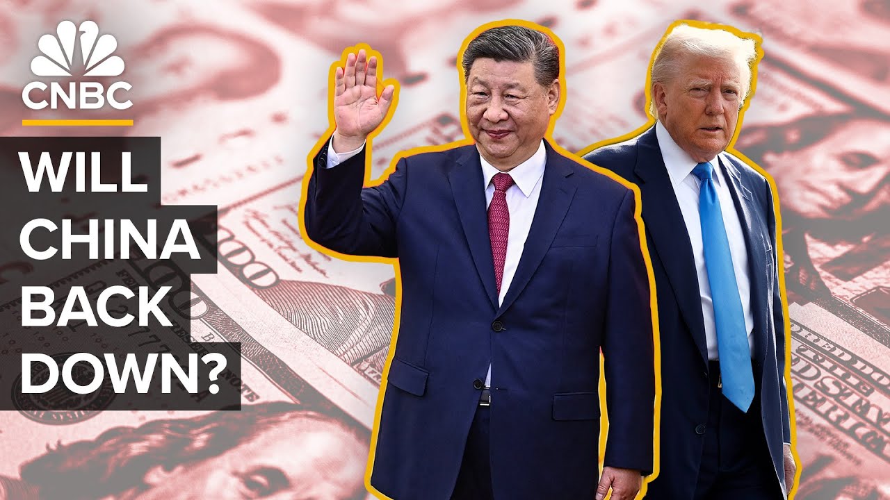 How China Could Retaliate Against U.S. Tariffs