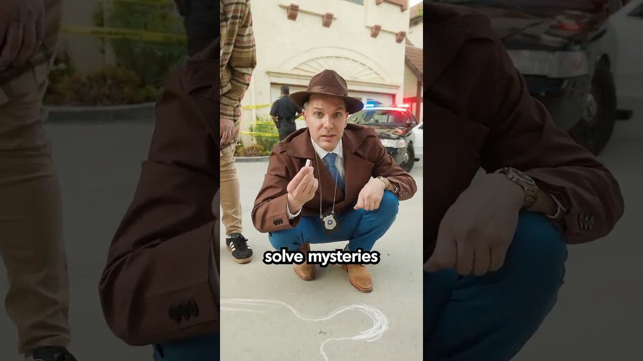 How Detectives Solve Cases