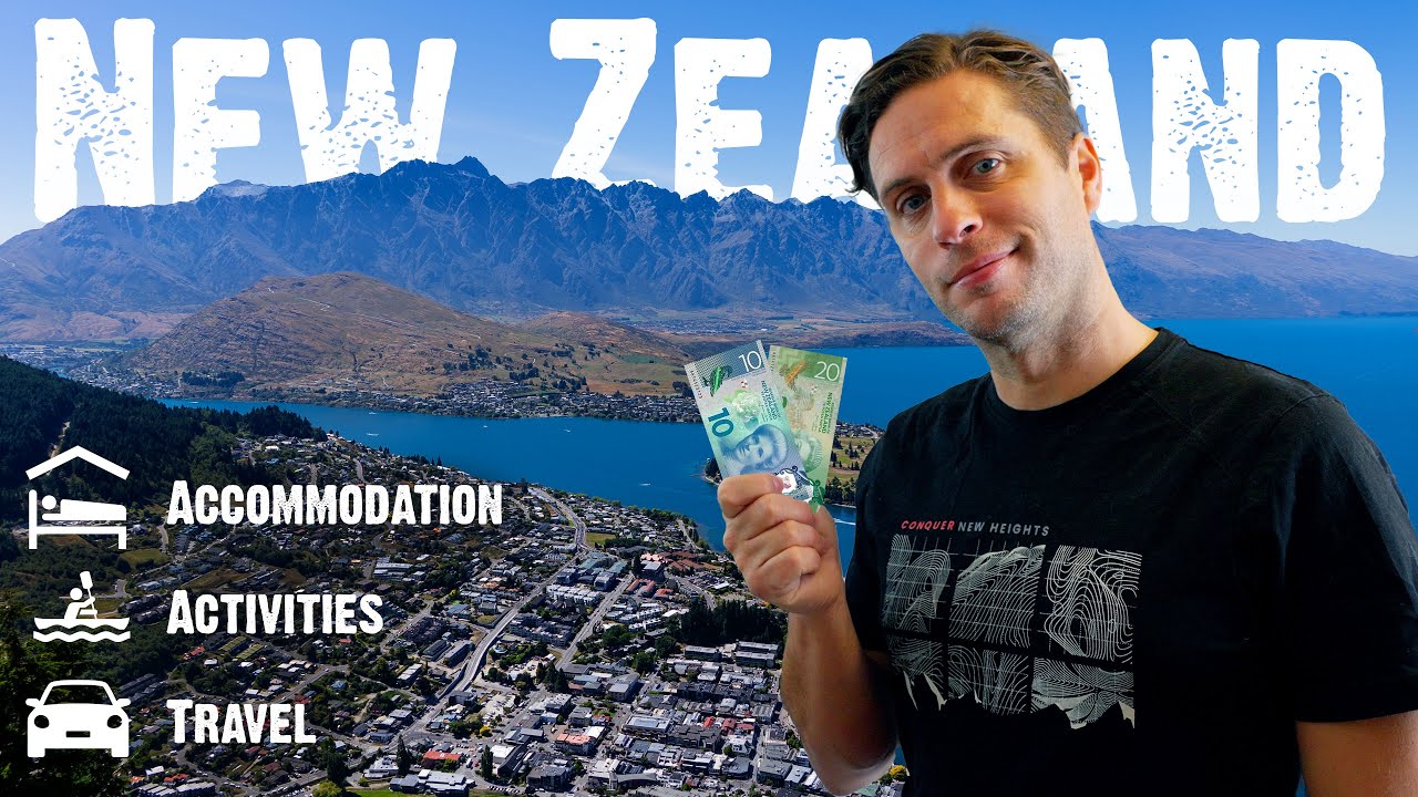 How Expensive is it to Travel NEW ZEALAND? 🇳🇿 2 Week Budget / 4 Week Budget