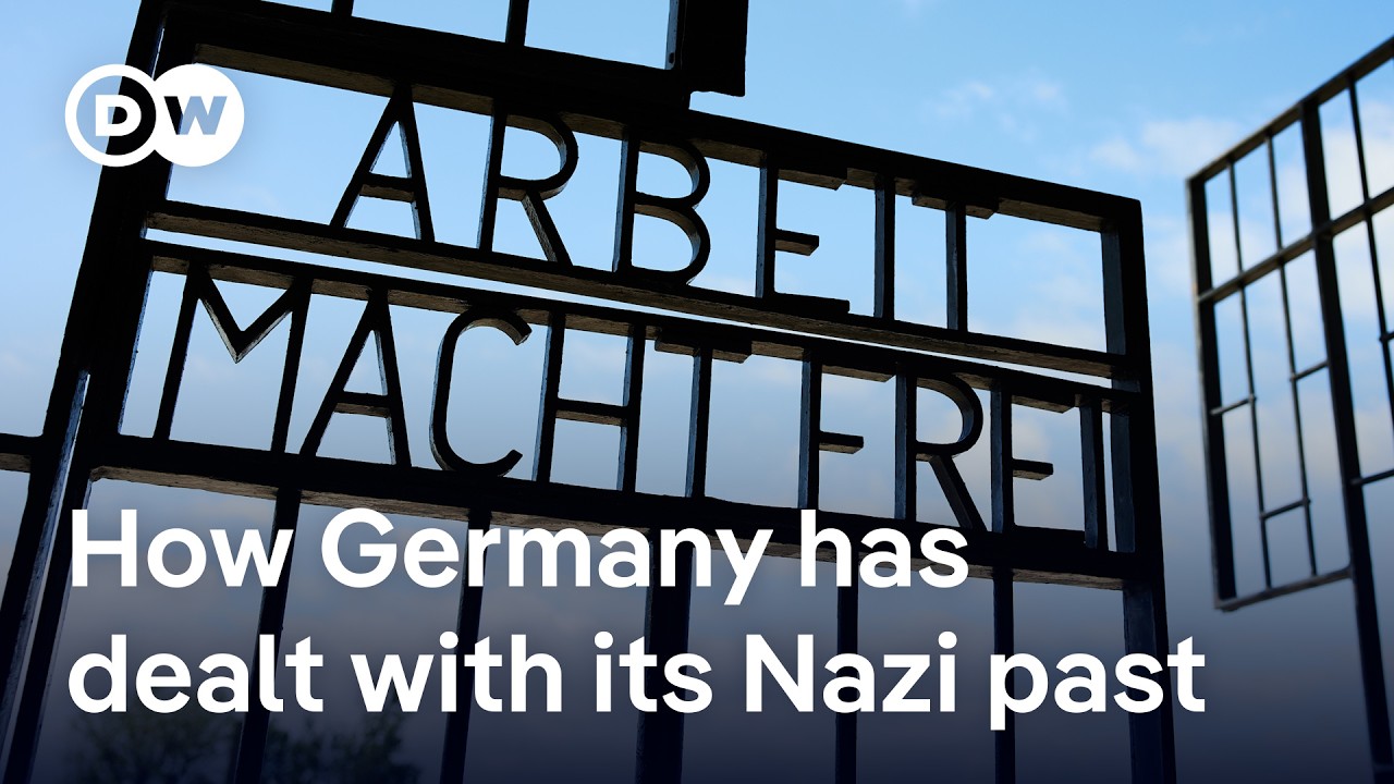 How Germany was ‘denazified’ after the end of World War Two | DW News