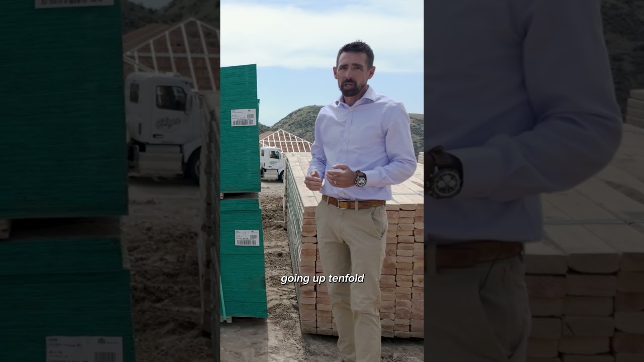 How higher lumber prices will impact homebuilders