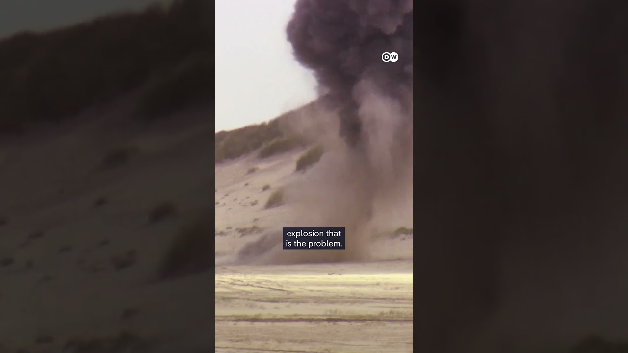 How long can weapons of war haunt us? | DW Documentary