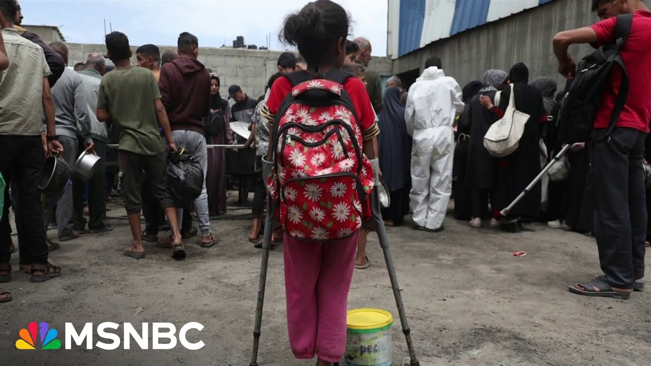 ‘How many dead Palestinians are needed?’: Professor reacts to crisis in Gaza