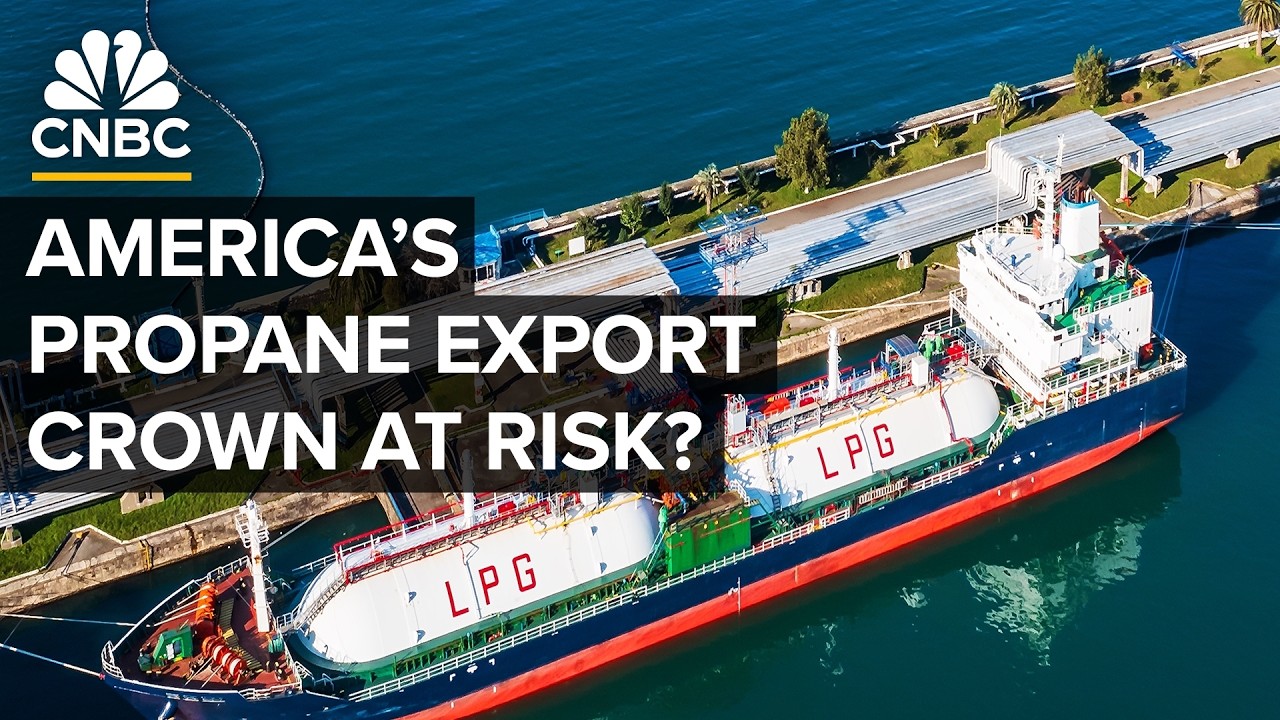 How Tariffs Could Jeopardize America’s Top Spot In Propane Exports