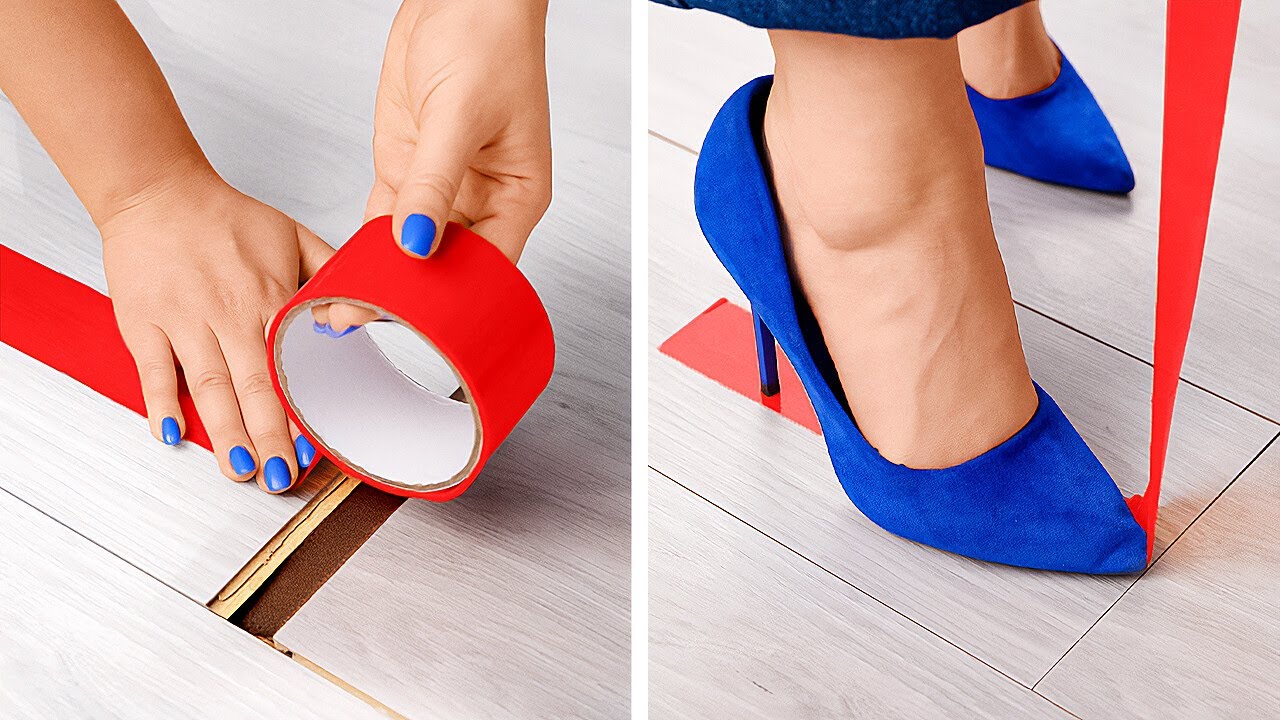 HOW TO DO EVERYTHING YOURSELF 💪 GIRL POWER LIFE HACKS & TIPS 🔨✨