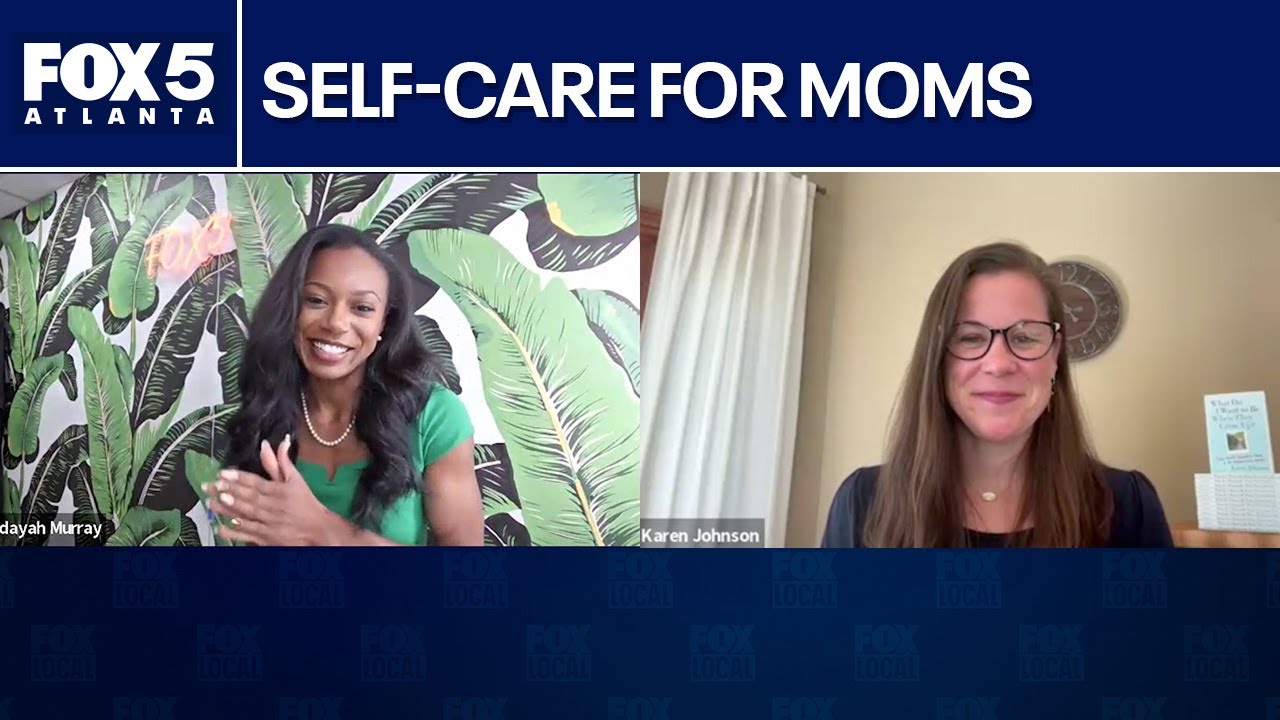 How to find yourself again after becoming ‘mom’ | FOX 5 News