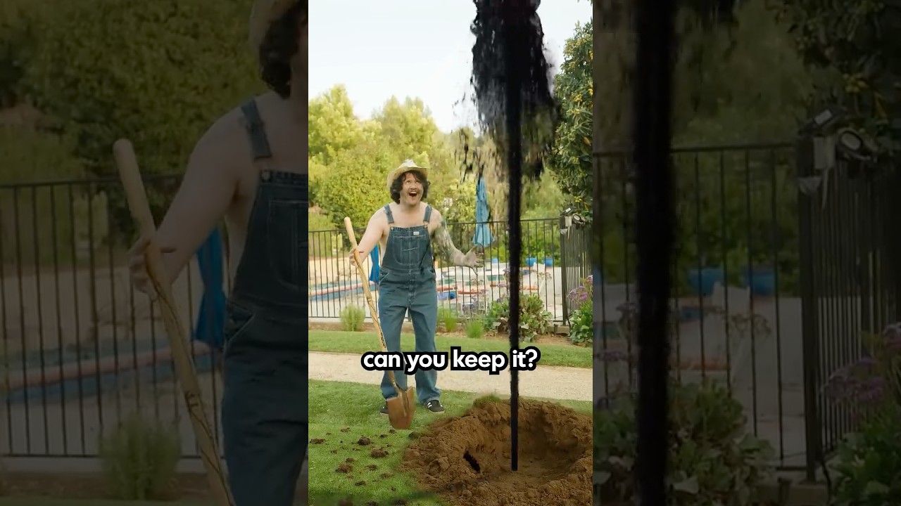 How To Get Rich Off Oil In Your Backyard