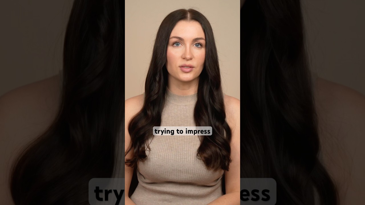 How To STOP Being Awkward Around Women