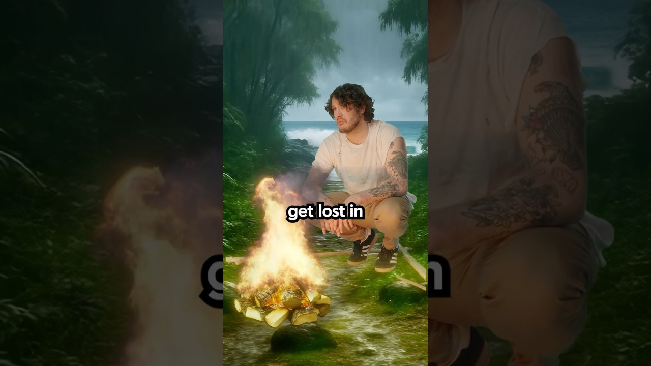 How To Survive The Wild