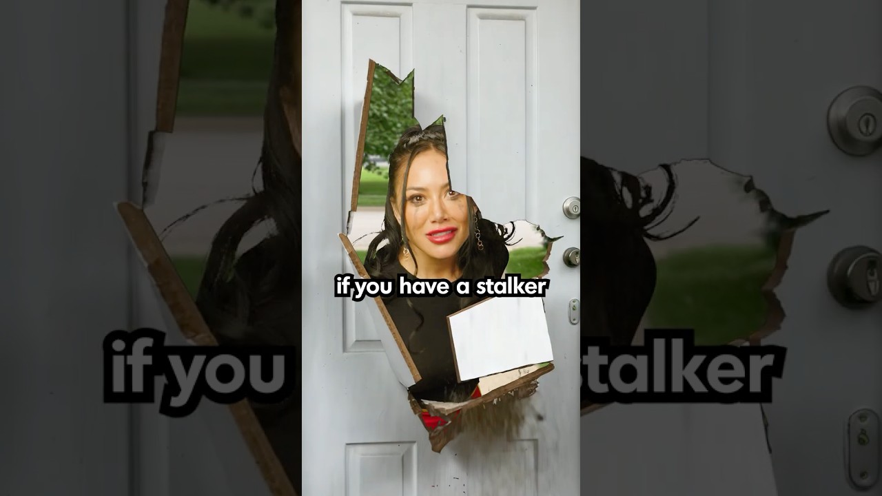 How To Tell If You Have A Stalker