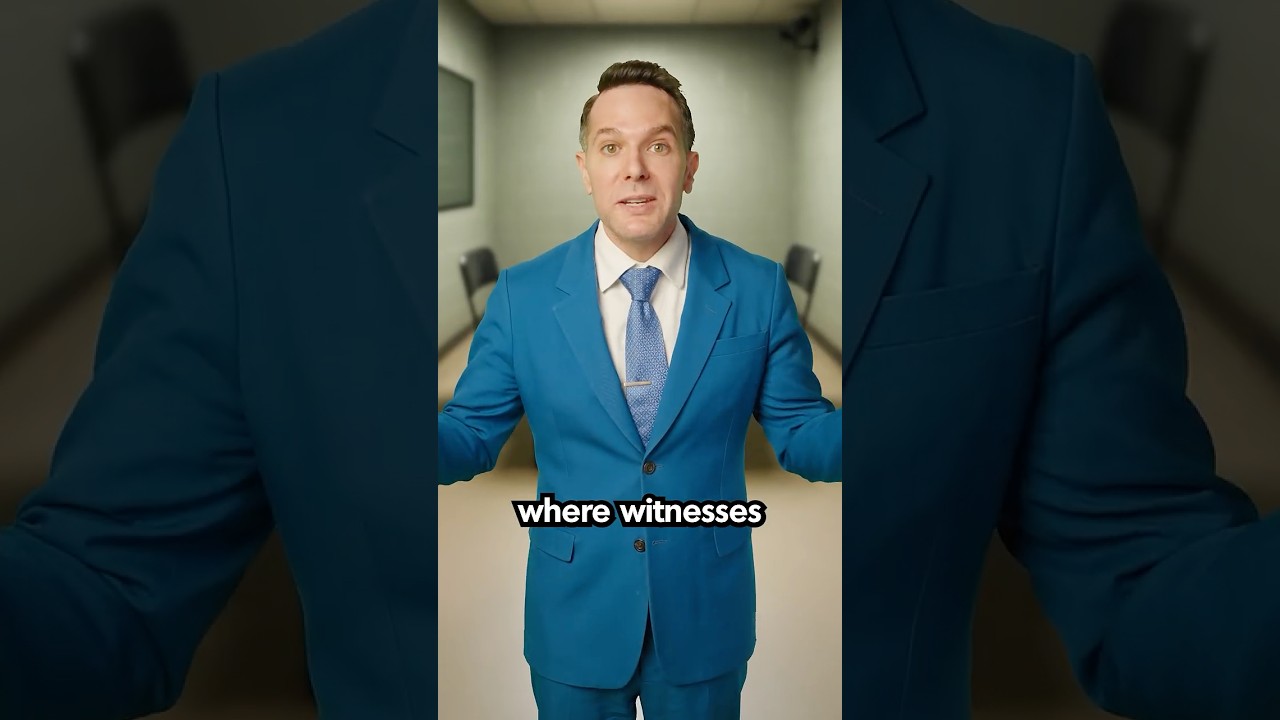 How Witness Protection Actually Works