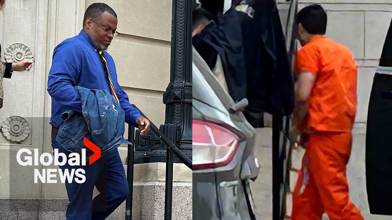 Human smugglers get combined 16 years after family froze to death at US-Canada border