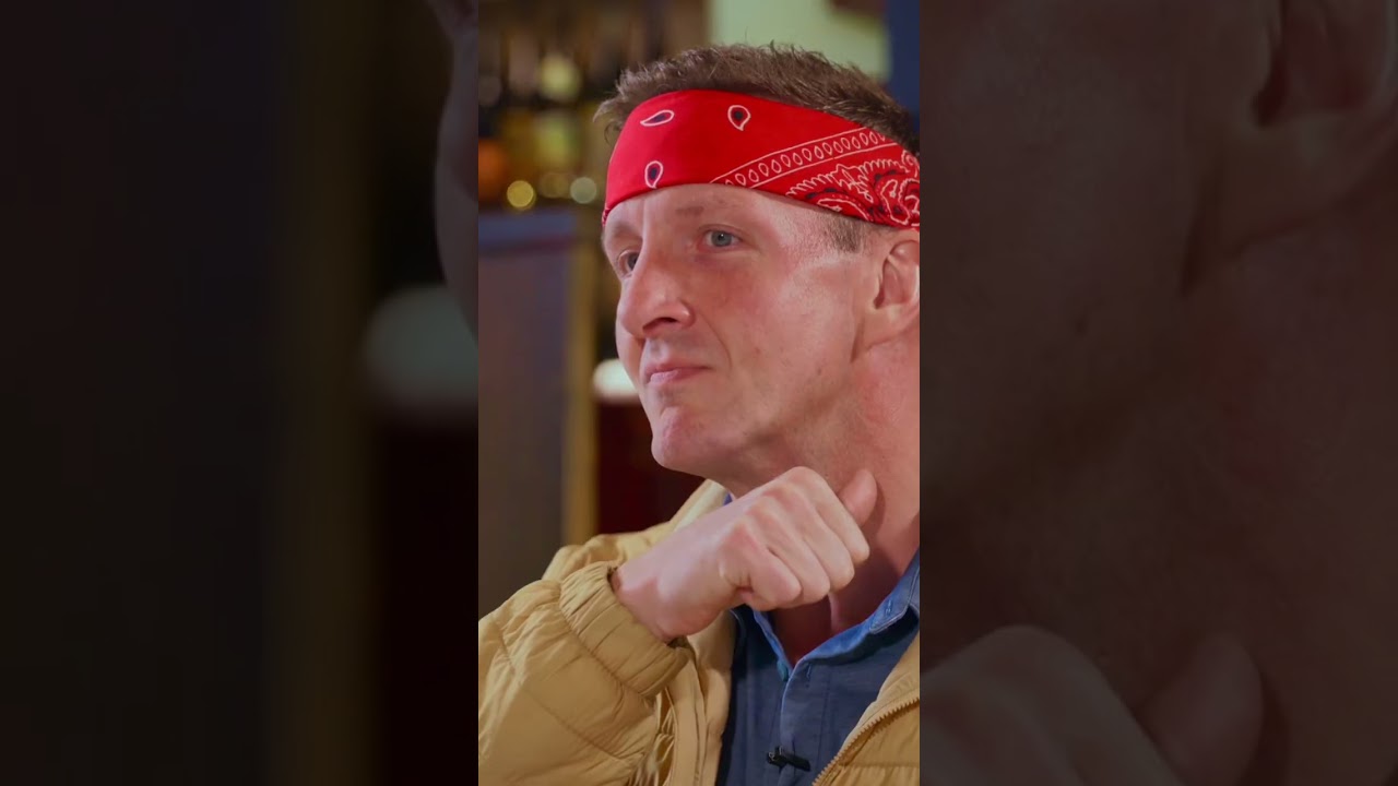 I almost DIED eating this…