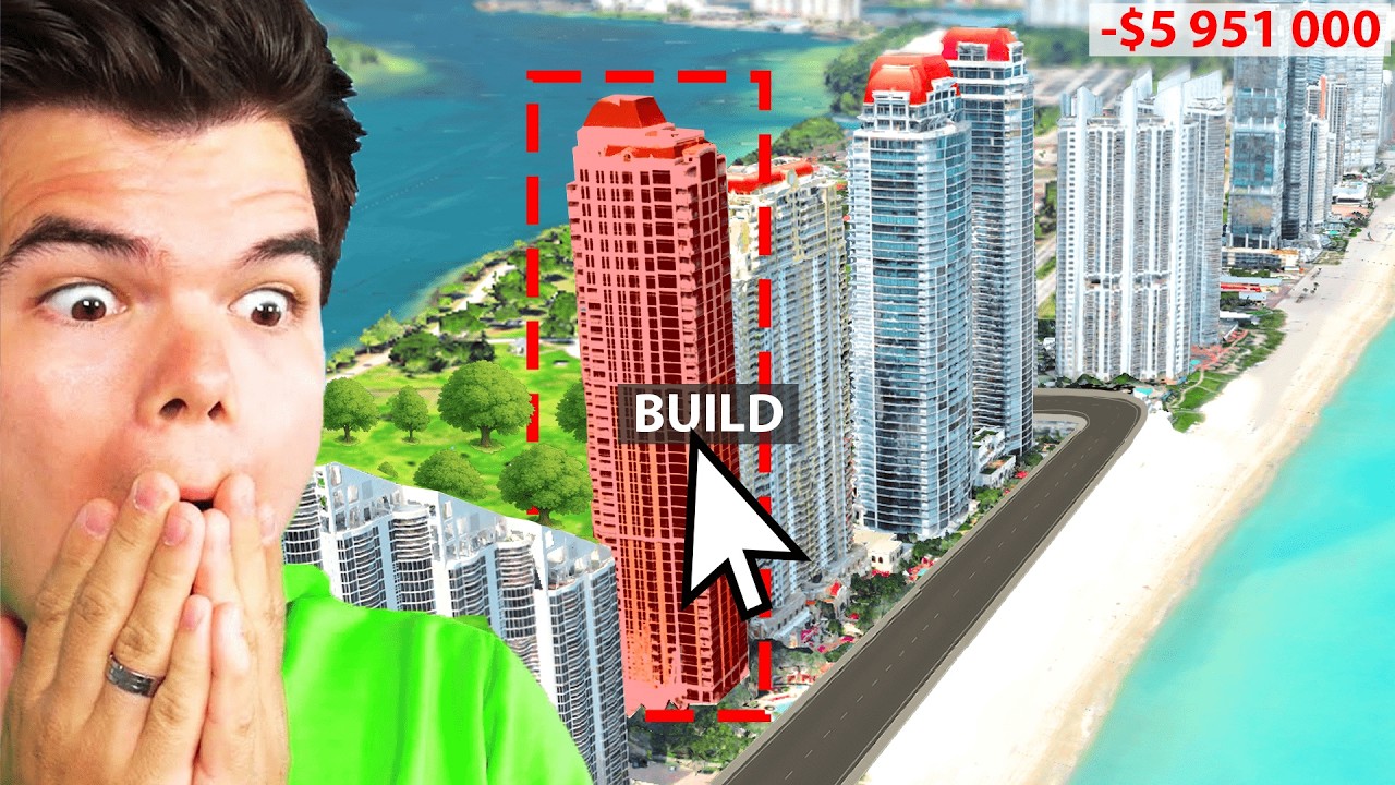 I Built GTA 6 inside Cities Skylines II