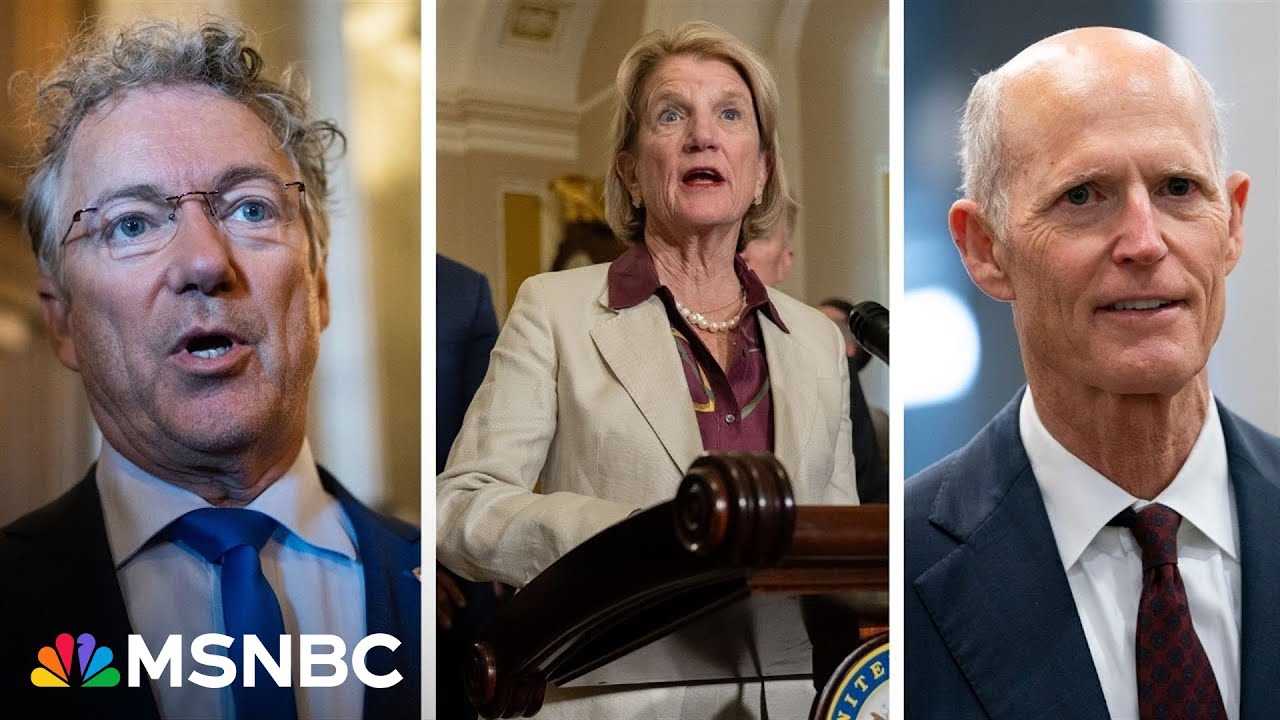 ‘I don’t think it’s worth it’: Some GOP lawmakers think Qatari plane deal should stay on the ground