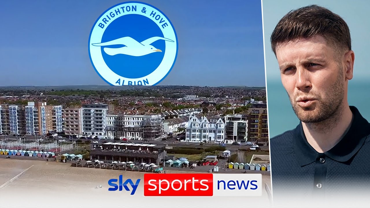 “I feel home here” – Fabian Hurzeler reflects on his first season as Brighton manager