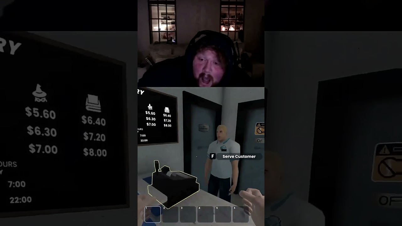 I Found Jimmy From Bully In 2025! #caseohclips #funny #caseoh #meme #viralshort