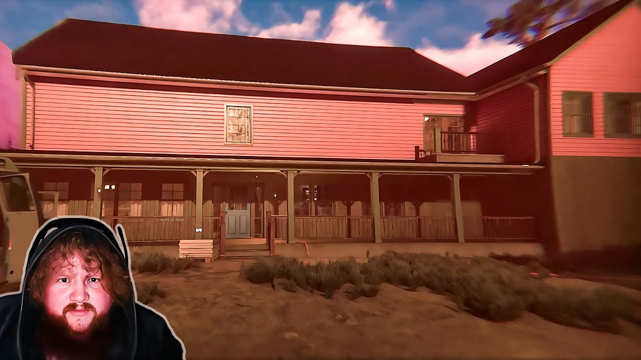 I Got Paid To Renovate This Haunted House…