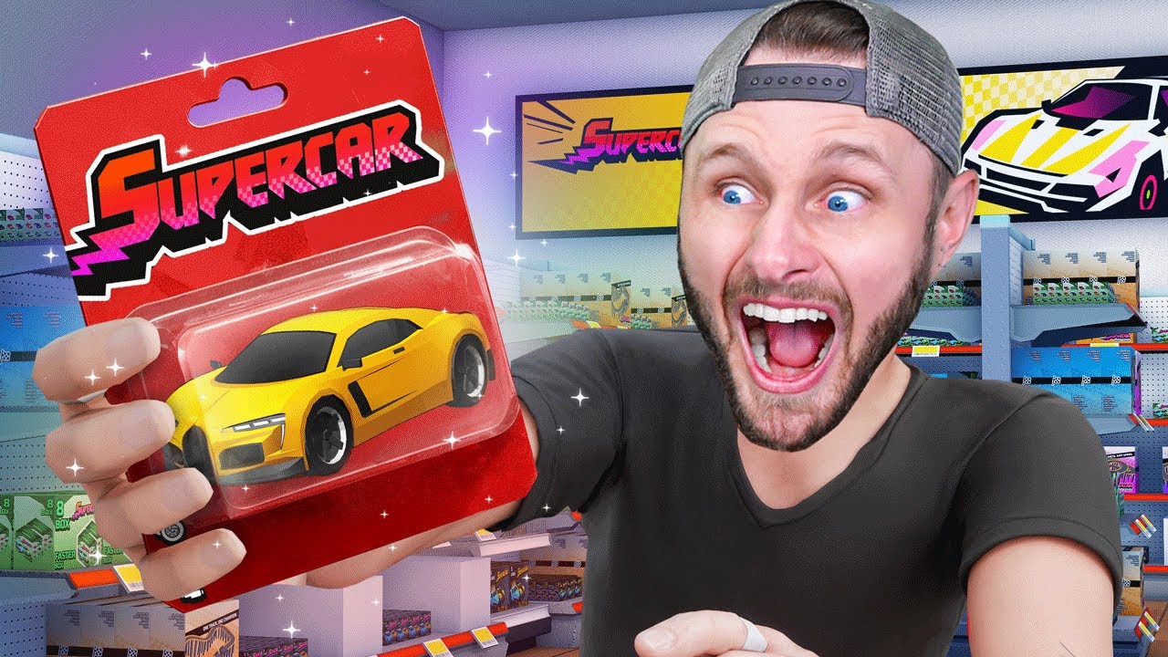 I Opened a Car Collecting Dealership